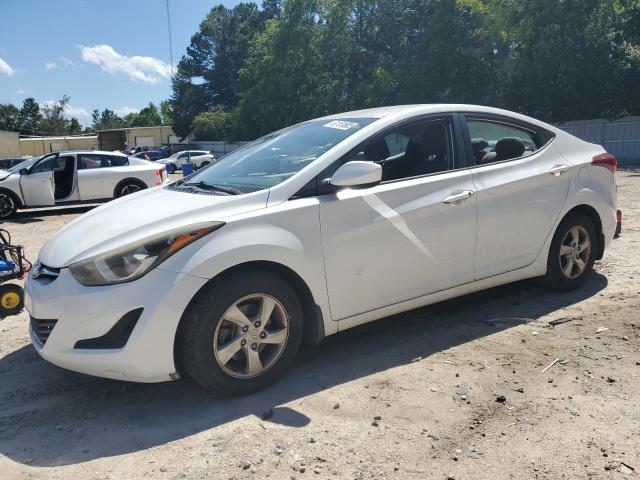 Vin: 5npdh4ae1fh643433, lot: 61101305, hyundai elantra se 2015 img_1