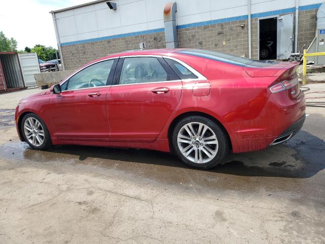 2014 LINCOLN MKZ HYBRID - 3LN6L2LU4ER809385