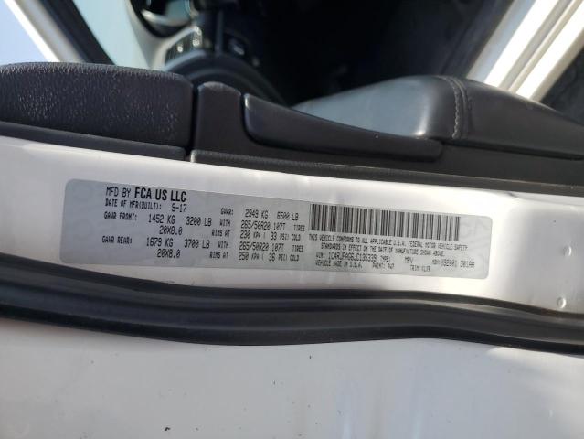 2018 JEEP GRAND CHER 1C4RJFAG6JC135339