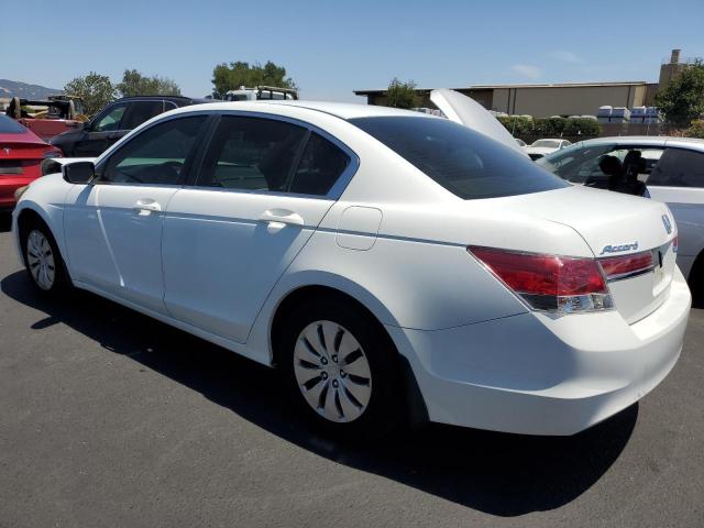 2011 HONDA ACCORD LX - 1HGCP2F37BA013364