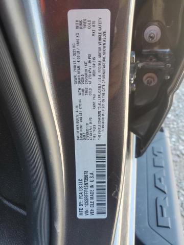 2025 RAM 1500 BIG H 1C6SRFFP4SN735678