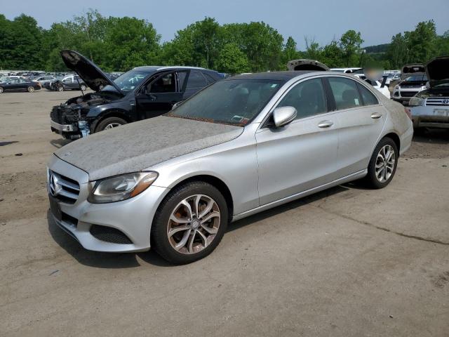 Vin: 55swf4kb8gu099465, lot: 60092545, mercedes-benz c-class 300 4matic 2016 img_1