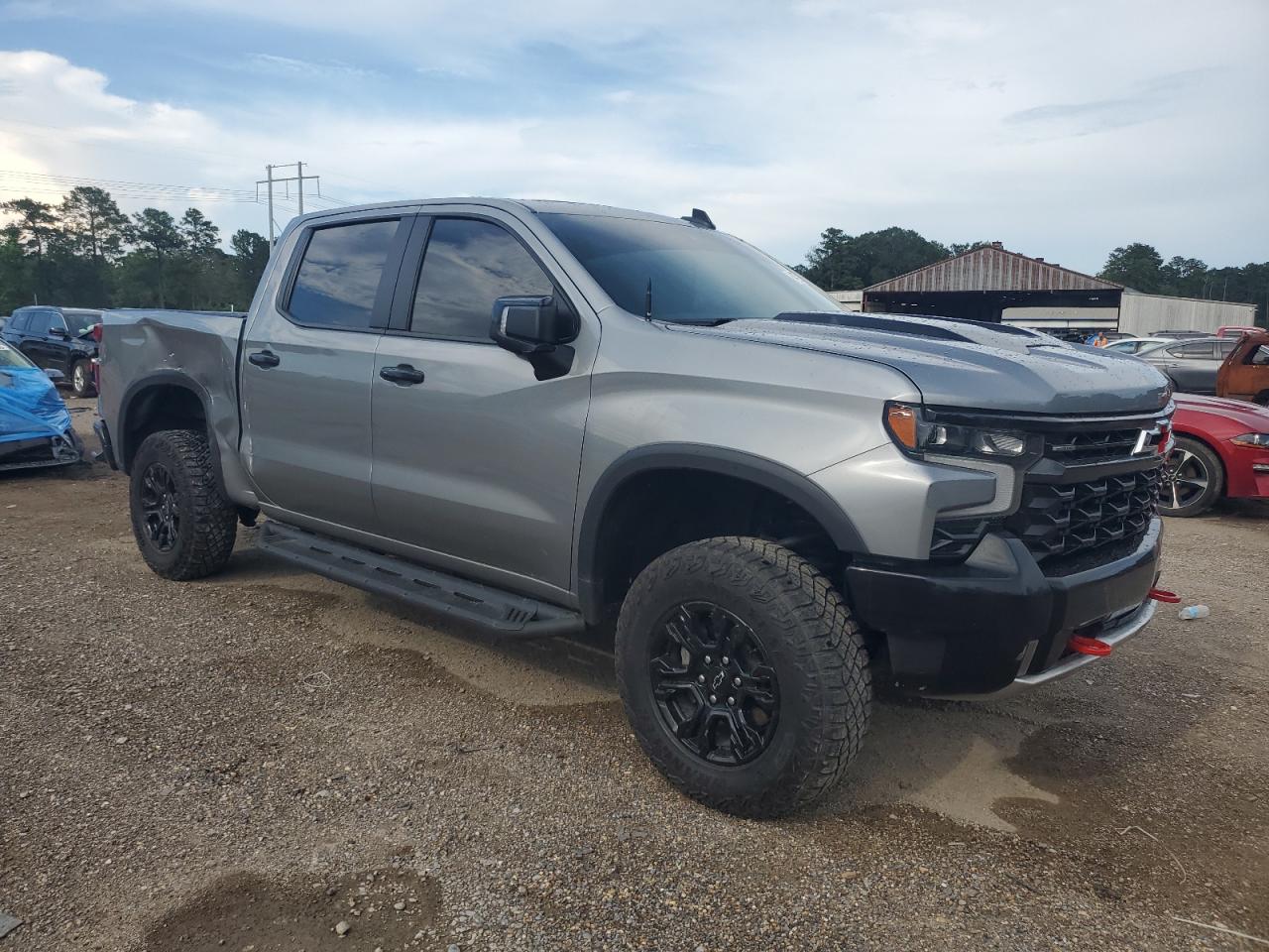 Chevrolet Silverado 2024