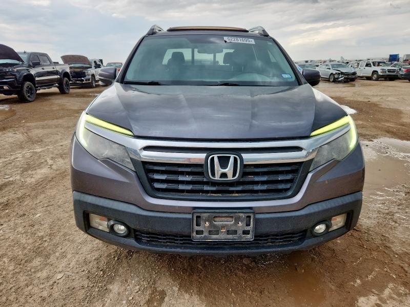 2019 HONDA RIDGELINE 5FPYK3F66KB008609