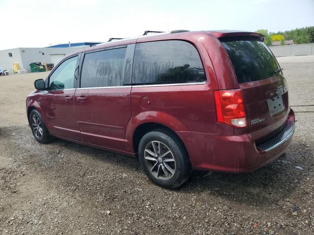 2016 DODGE GRAND CARA 2C4RDGBG8GR390053
