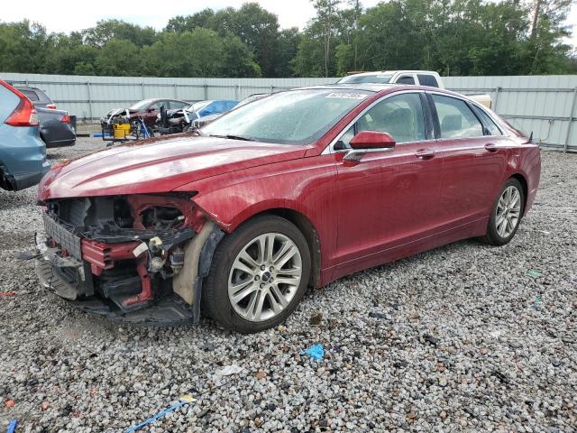 2013 LINCOLN MKZ HYBRID - 3LN6L2LU2DR801056