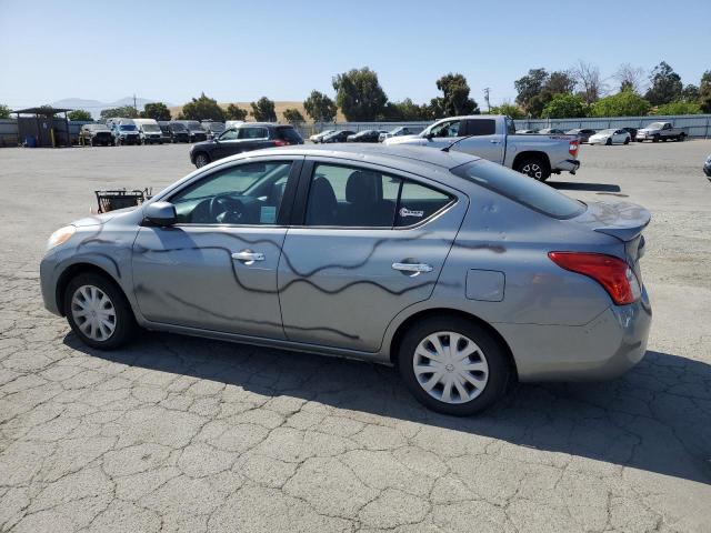 Vin: 3n1cn7ap0dl848250, lot: 58394225, nissan versa s 20132