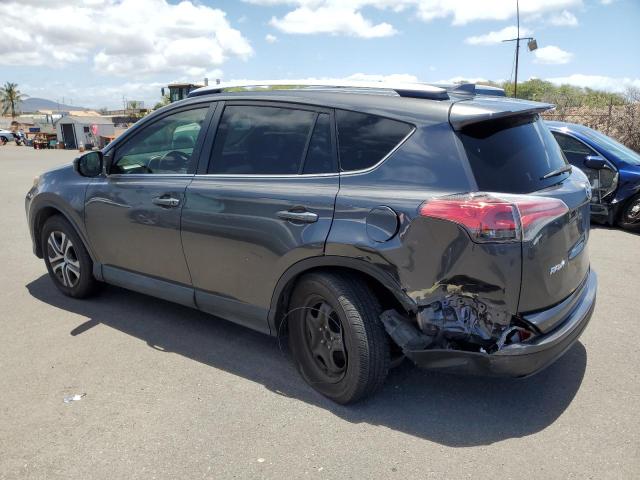 Vin: jtmzfrev3gj082051, lot: 59610635, toyota rav4 le 20162