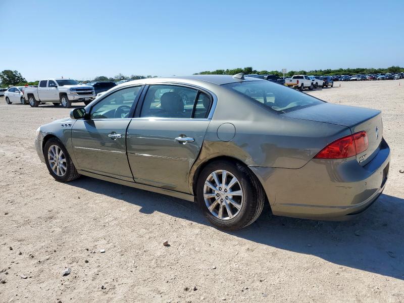 Vin: 1g4hc5em9au130481, lot: 61342915, buick lucerne cxl 20102