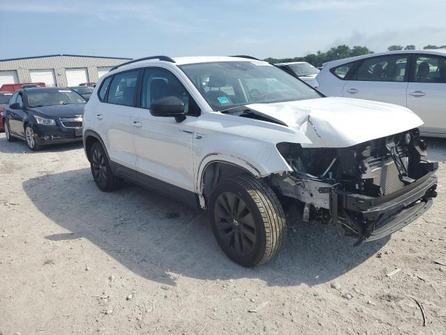 Vin: 3vvdx7b29nm002663, lot: 62408375, volkswagen taos s s 20224