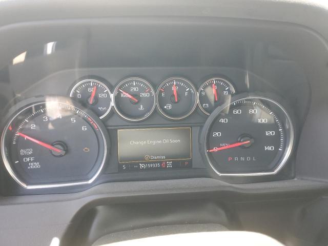 2019 CHEVROLET SILVERADO - 1GCPYFED8KZ206560