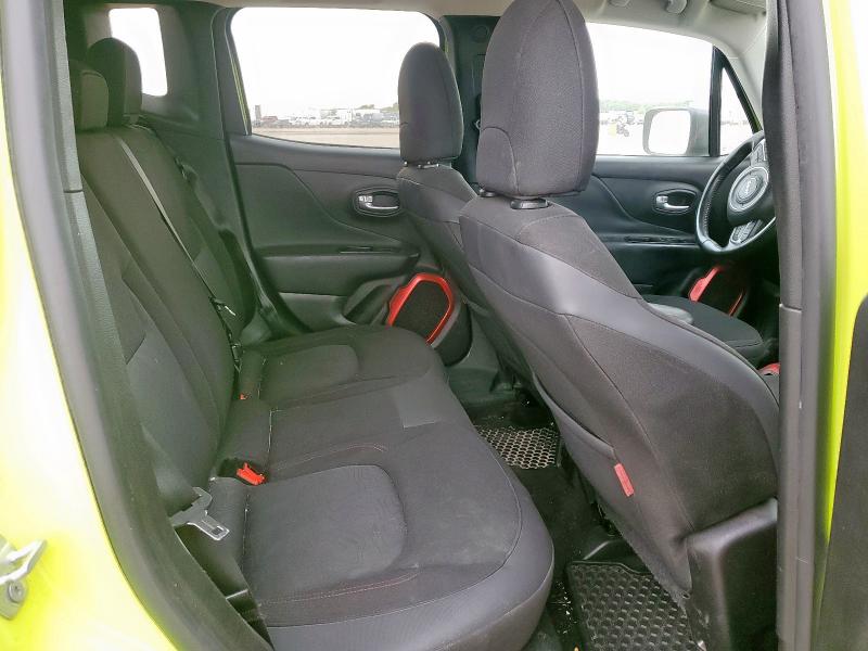 2017 JEEP RENEGADE T ZACCJBCB8HPF73835