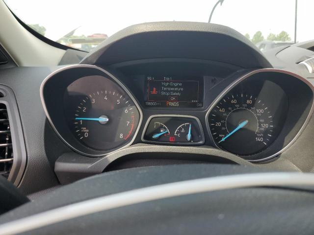 2017 FORD ESCAPE SE - 1FMCU0GD0HUA60502