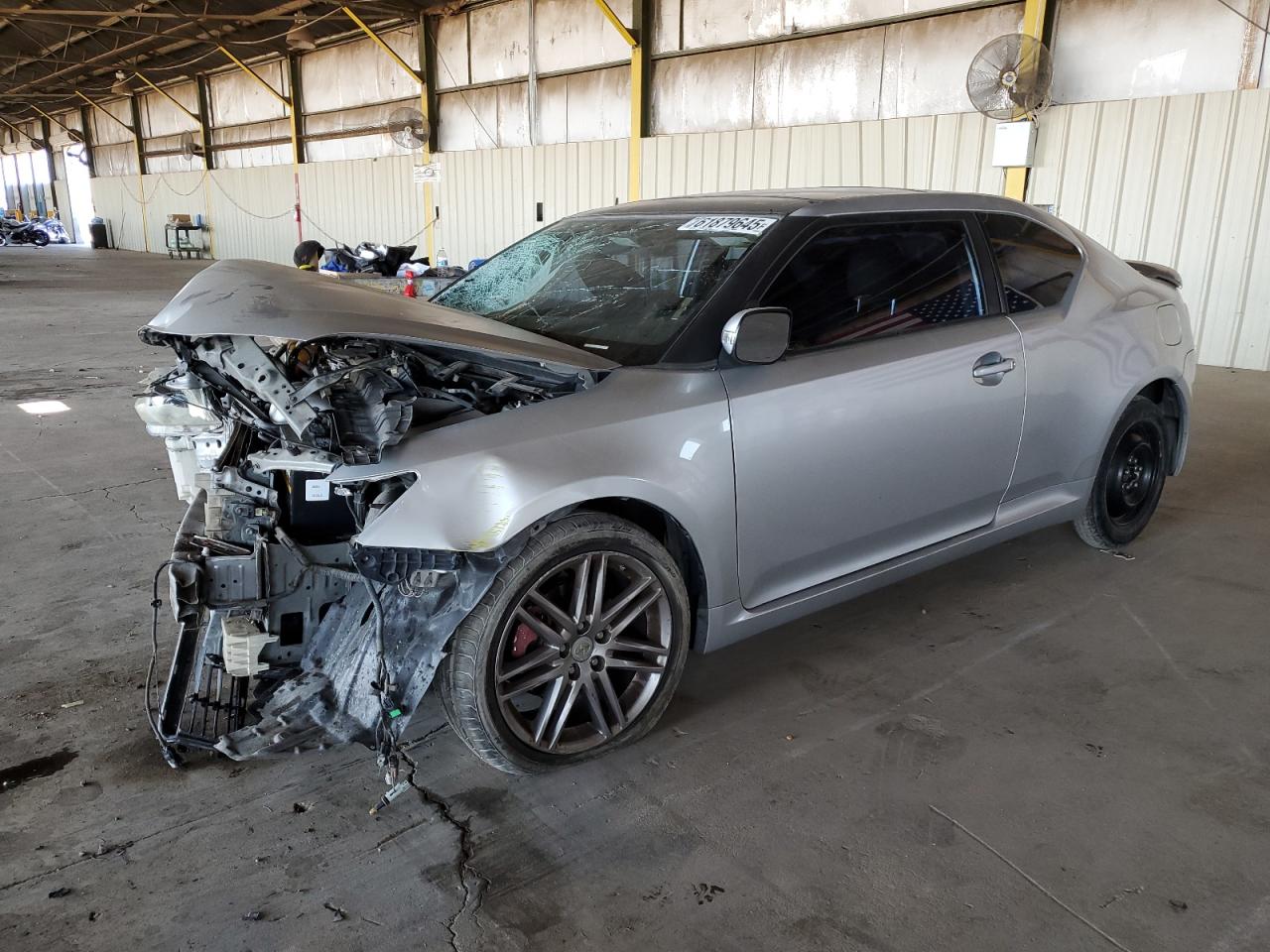 TOYOTA SCION TC