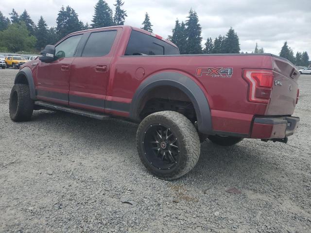 Vin: 1ftfw1eg8ffc95259, lot: 60506565, ford f-150 supercrew 20152