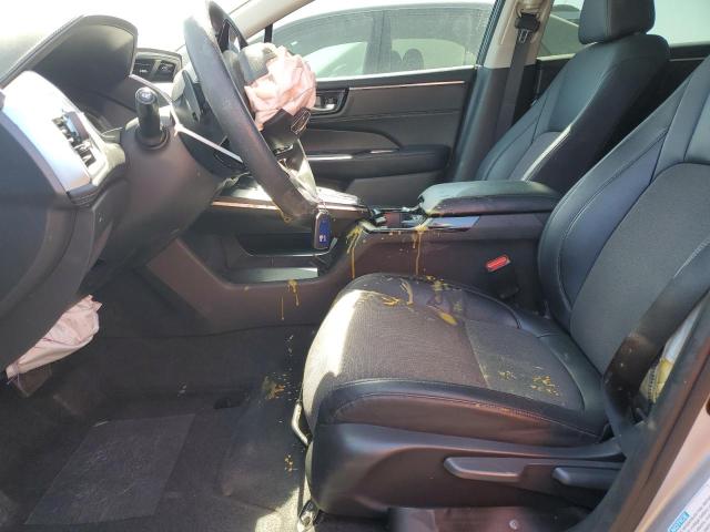 2020 HONDA CLARITY JHMZC5F1XLC000102