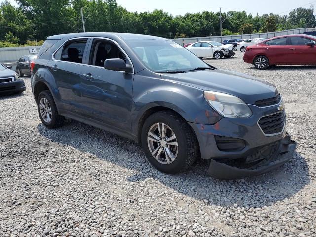 Vin: 2gnalbekxh1553683, lot: 59551795, chevrolet equinox ls 20174