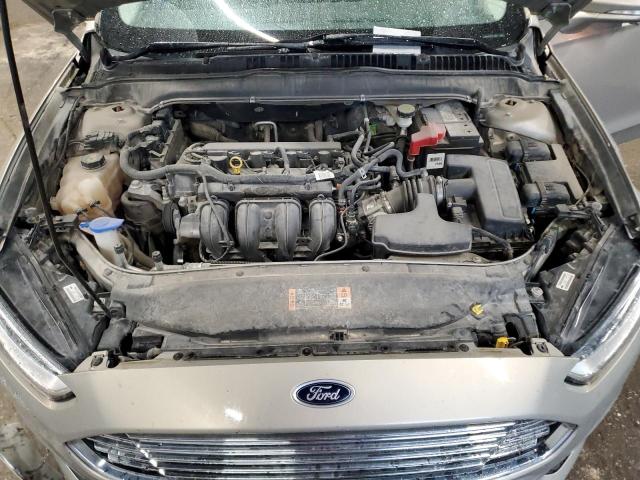 2015 FORD FUSION SE 3FA6P0H72FR115821