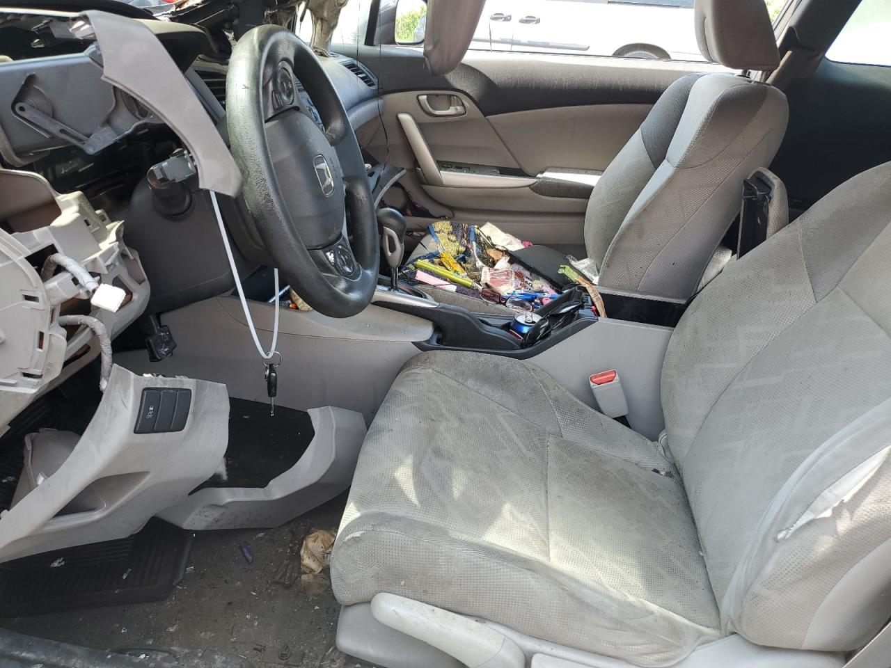 Honda Civic lx 2012