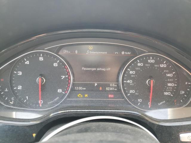 2017 AUDI A8 L QUATT WAU44AFD4HN014064