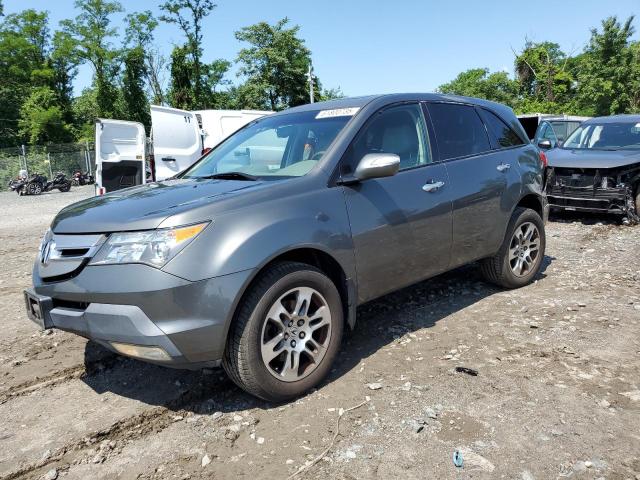 ACURA MDX TECHNO