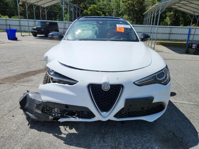 2018 ALFA ROMEO STELVIO TI ZASFAKNN8J7B92839