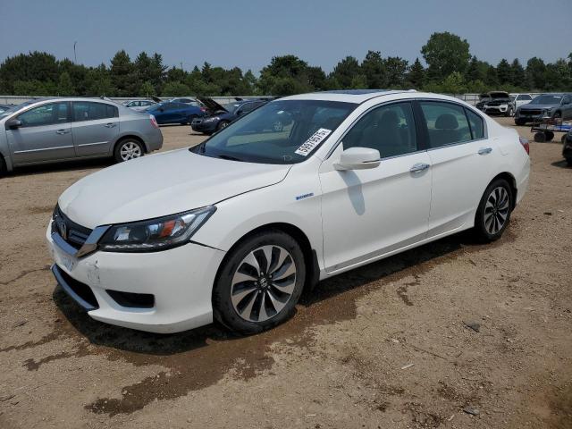 HONDA ACCORD HYB