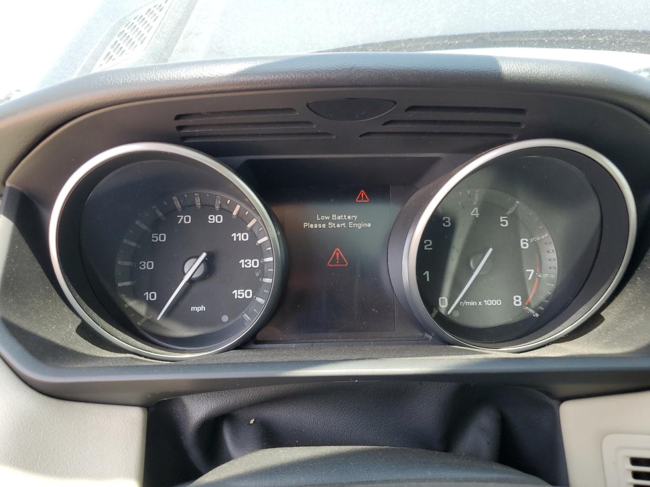 LAND ROVER RANGE ROVER HSE