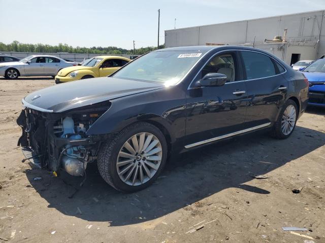 Vin: kmhgh4jh4gu101902, lot: 61669105, hyundai equus signature 2016 img_1