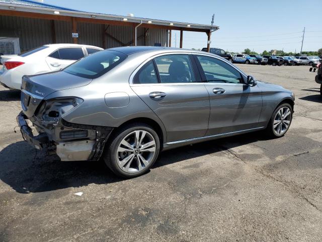 Vin: w1kwf8eb4mr612064, lot: 62500015, mercedes-benz c-class 300 4matic 20213