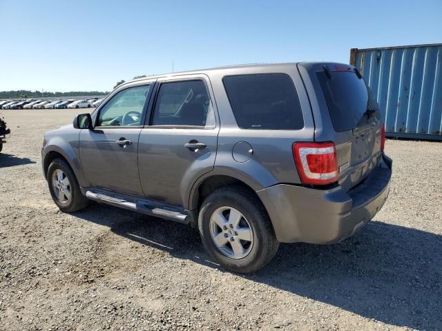 FORD ESCAPE XLS 2009 gray  gas 1FMCU02729KA14846 photo #3