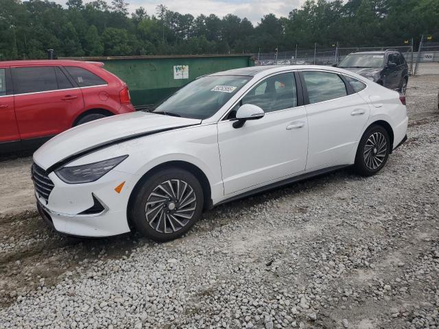 Vin: kmhl54jj5pa061888, lot: 59252955, hyundai sonata hybrid 2023 img_1