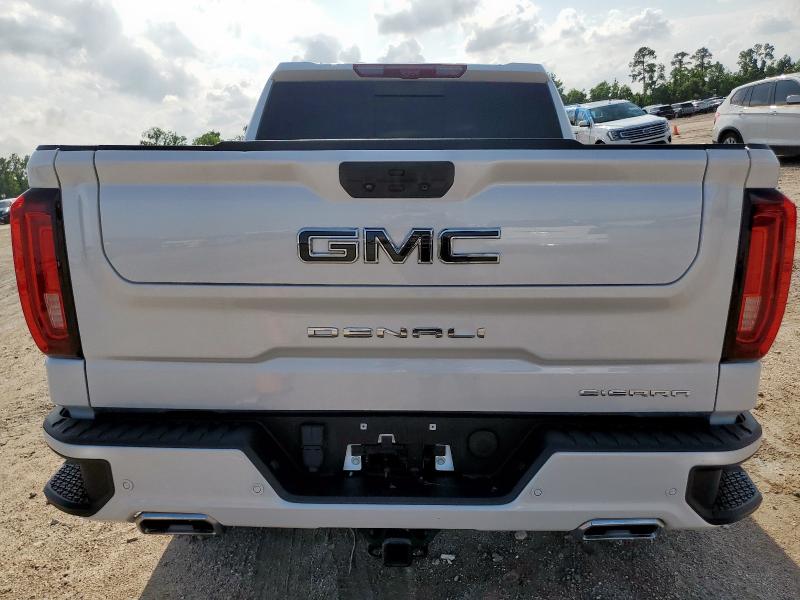 2023 GMC SIERRA K15 - 1GTUUHEL3PZ139214