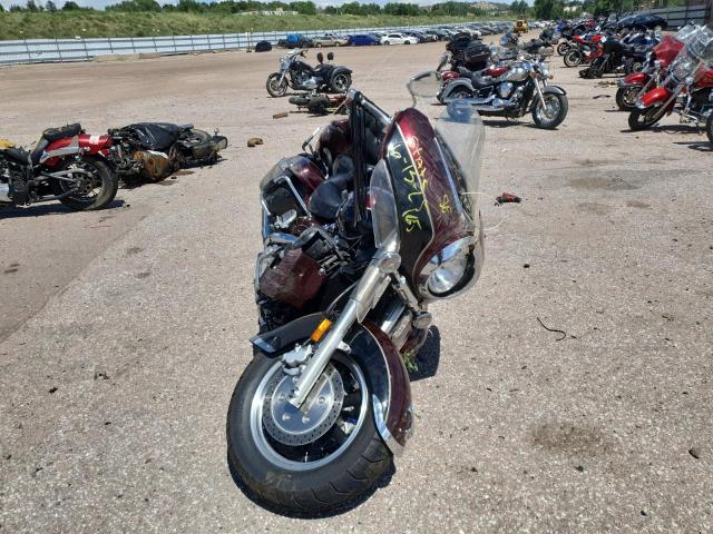 2008 YAMAHA XVZ13 TF JYAVP04E08A014618