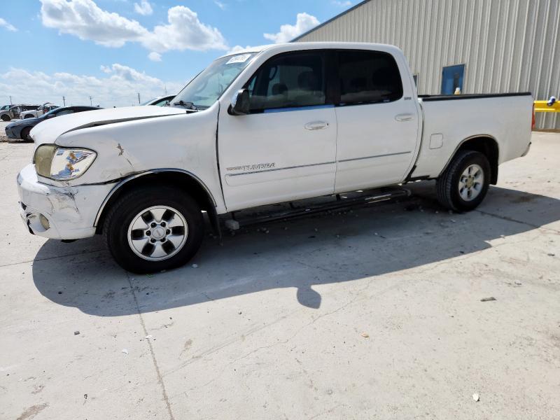 TOYOTA TUNDRA DOU