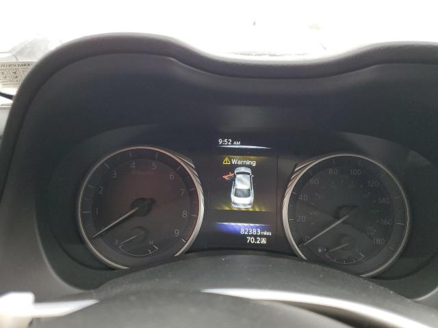 2017 INFINITI Q50 PREMIU - JN1EV7AR8HM836238
