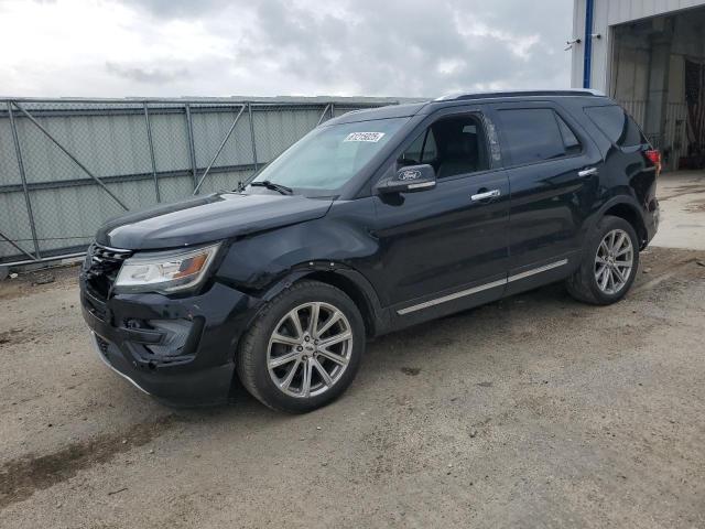 Vin: 1fm5k8f87hgb56045, lot: 61215025, ford explorer limited 2017 img_1