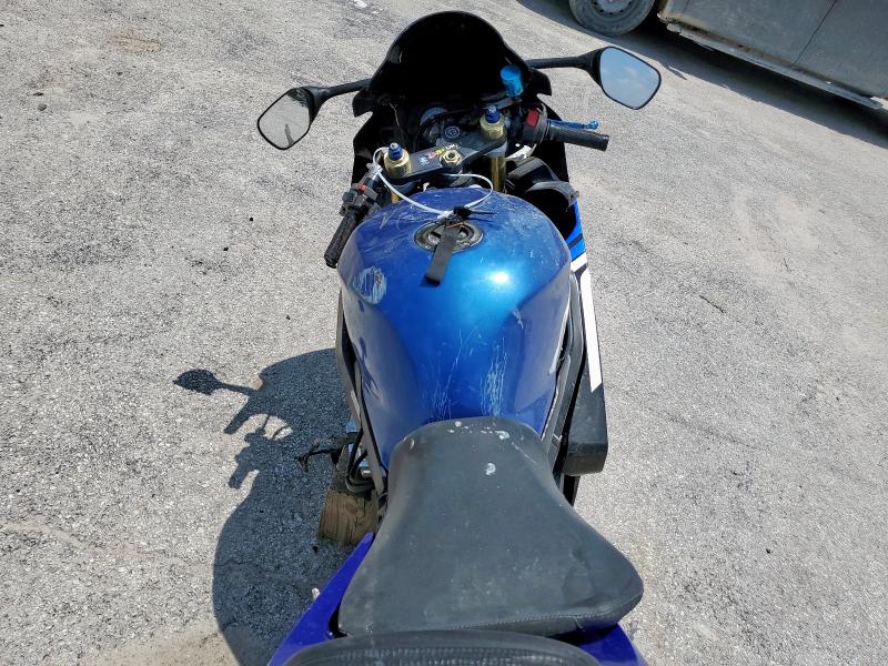 2005 SUZUKI GSX-R600 K JS1GN7CA352115808