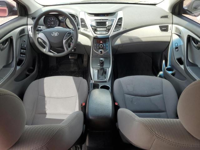 2016 HYUNDAI ELANTRA SE - 5NPDH4AE0GH765749