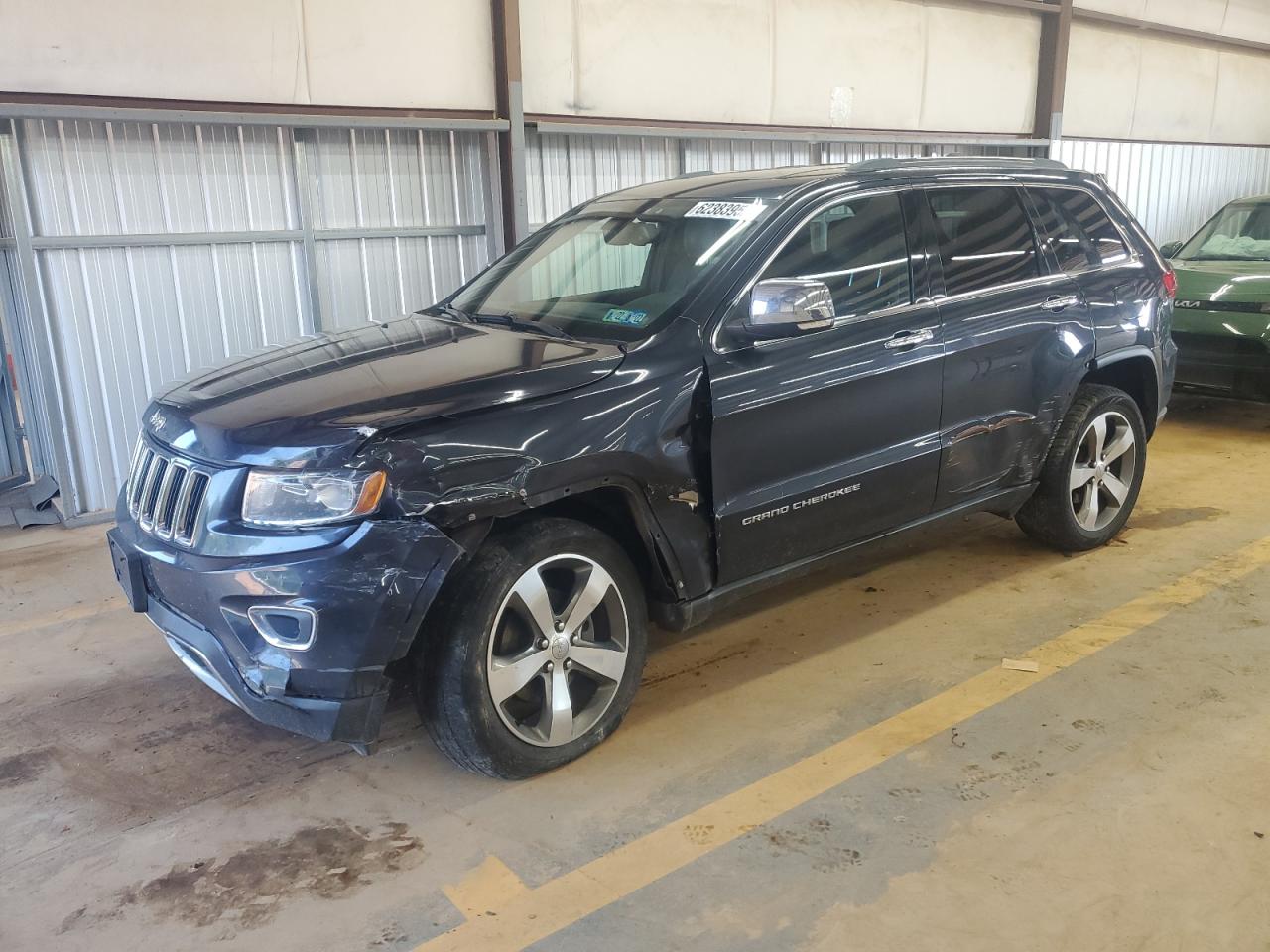 JEEP GRAND CHEROKEE LIMITED