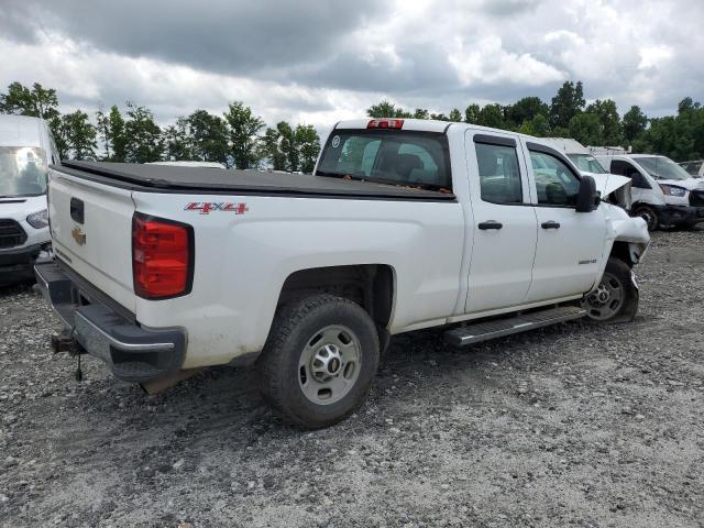 2015 CHEVROLET SILVERADO - 1GC2KUEG9FZ557932