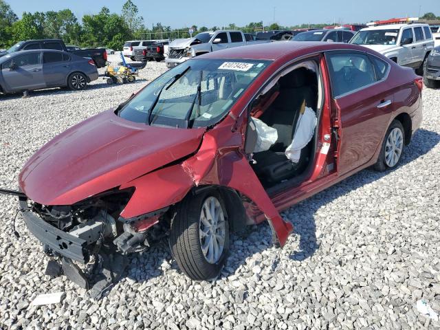 Vin: 3n1ab7ap4ky426367, lot: 61073425, nissan sentra s 2019 img_1