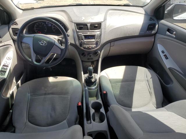 2015 HYUNDAI ACCENT GLS - KMHCT4AE5FU824630