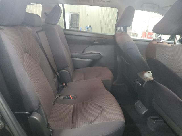 2023 TOYOTA HIGHLANDER - 5TDKDRAH6PS500919