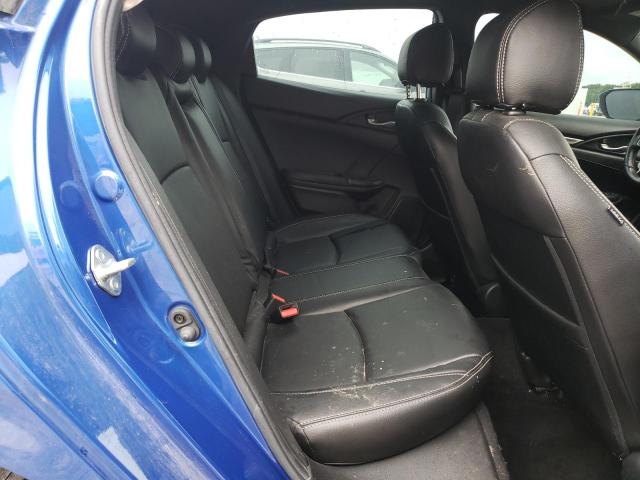 2020 HONDA CIVIC EX - SHHFK7H66LU203663