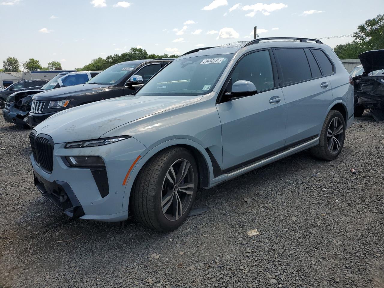 BMW X7 XDRIVE40I
