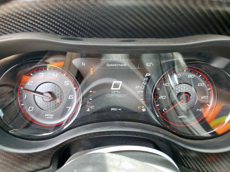 2023 DODGE CHARGER SX 2C3CDXBG9PH564826
