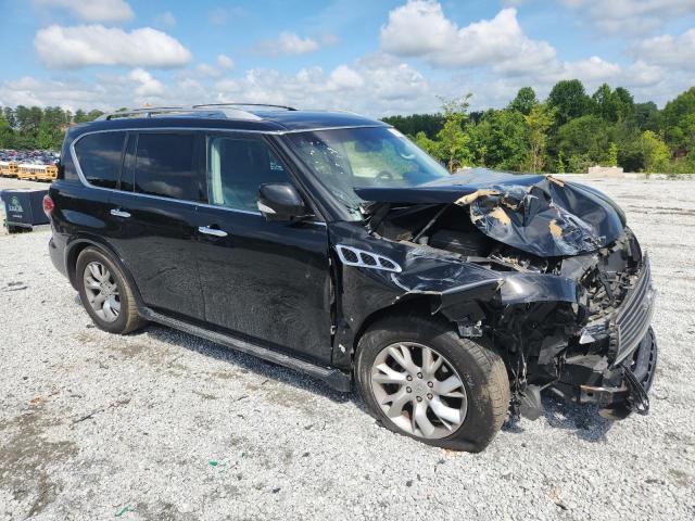 Vin: jn8az2nf0e9554617, lot: 61497525, infiniti qx80 20144
