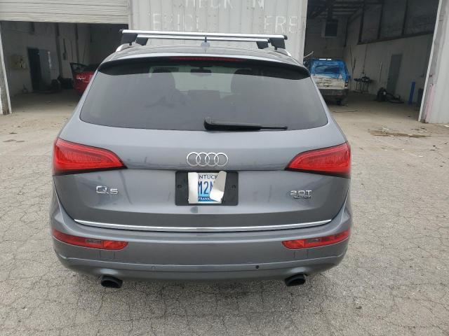 2016 AUDI Q5 PREMIUM WA1L2AFP7GA051401