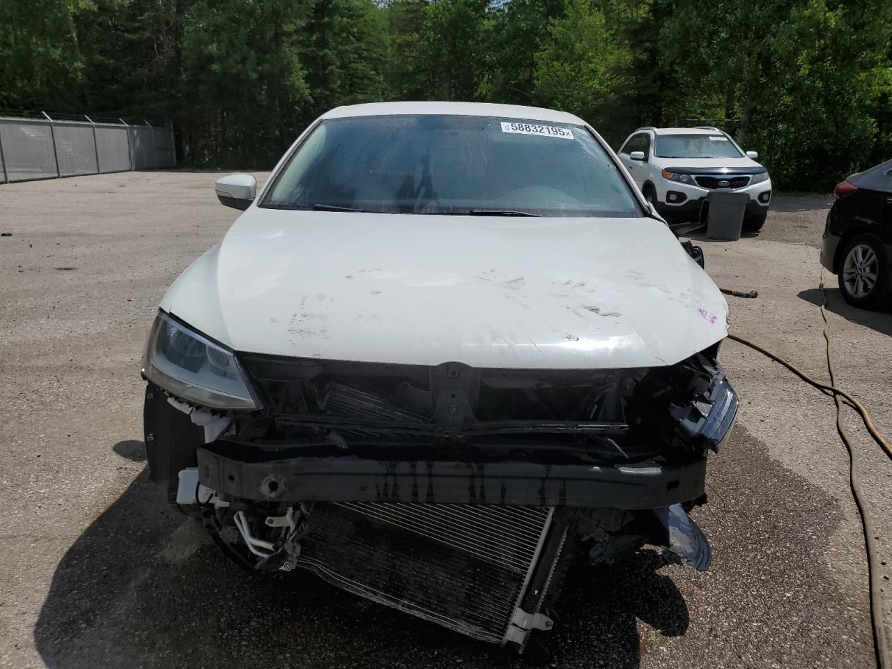 Volkswagen Jetta s 2016
